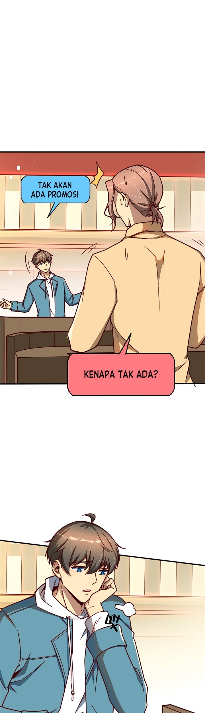 Losing Money to Be a Tycoon Chapter 08 Gambar 19