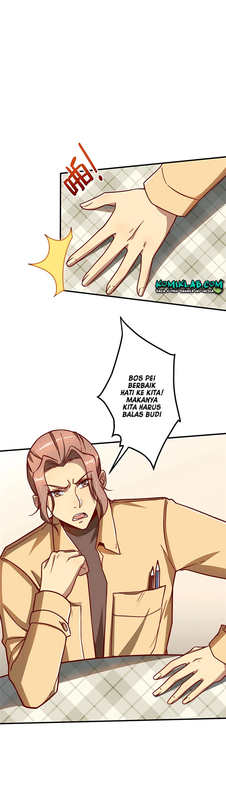 Losing Money to Be a Tycoon Chapter 08 Gambar 26