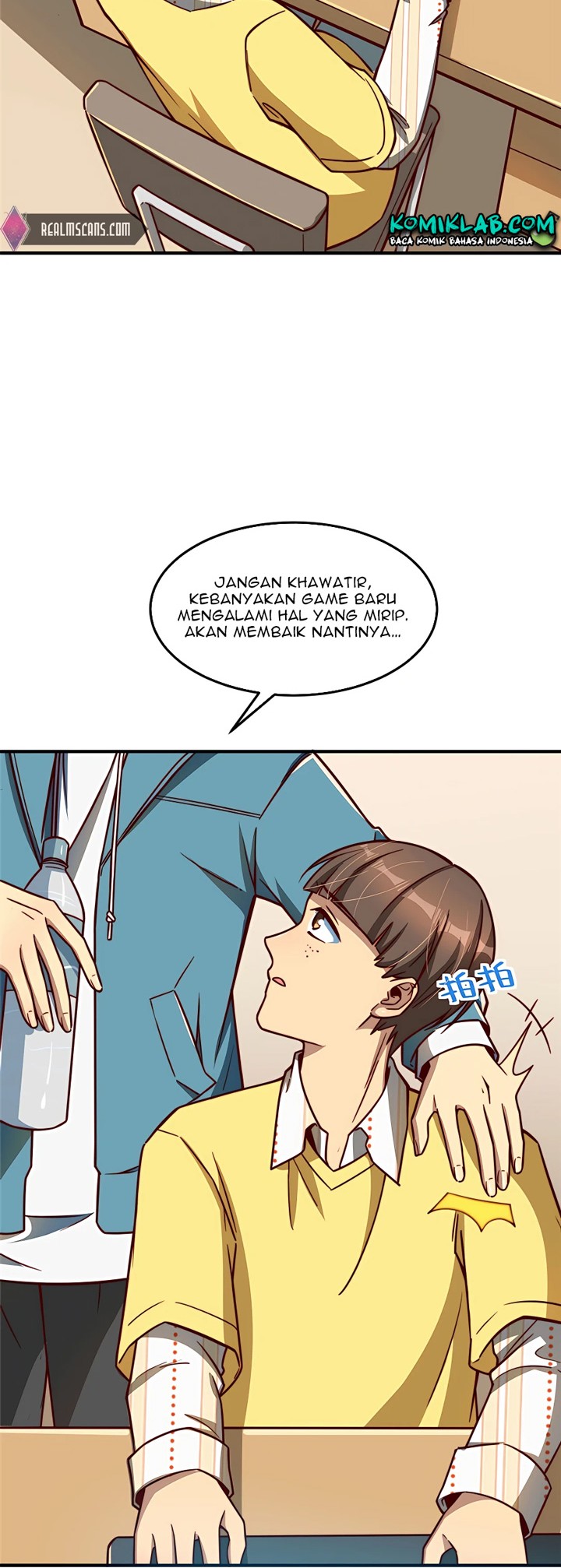 Losing Money to Be a Tycoon Chapter 08 Gambar 30