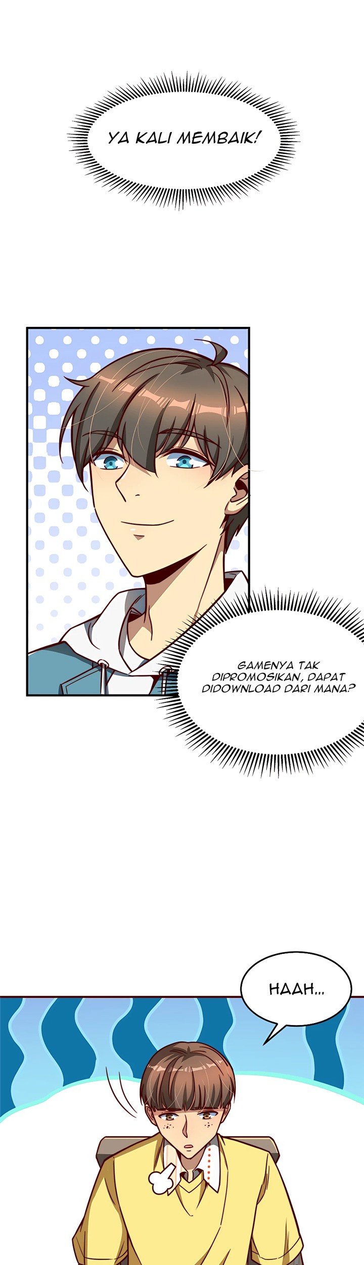 Losing Money to Be a Tycoon Chapter 08 Gambar 31