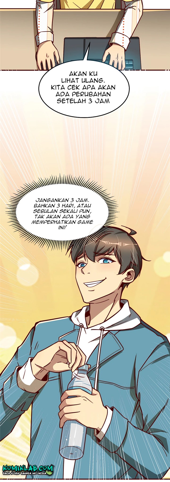 Losing Money to Be a Tycoon Chapter 08 Gambar 32