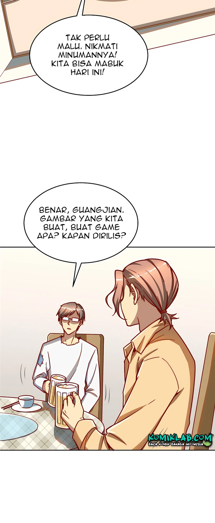 Losing Money to Be a Tycoon Chapter 08 Gambar 4