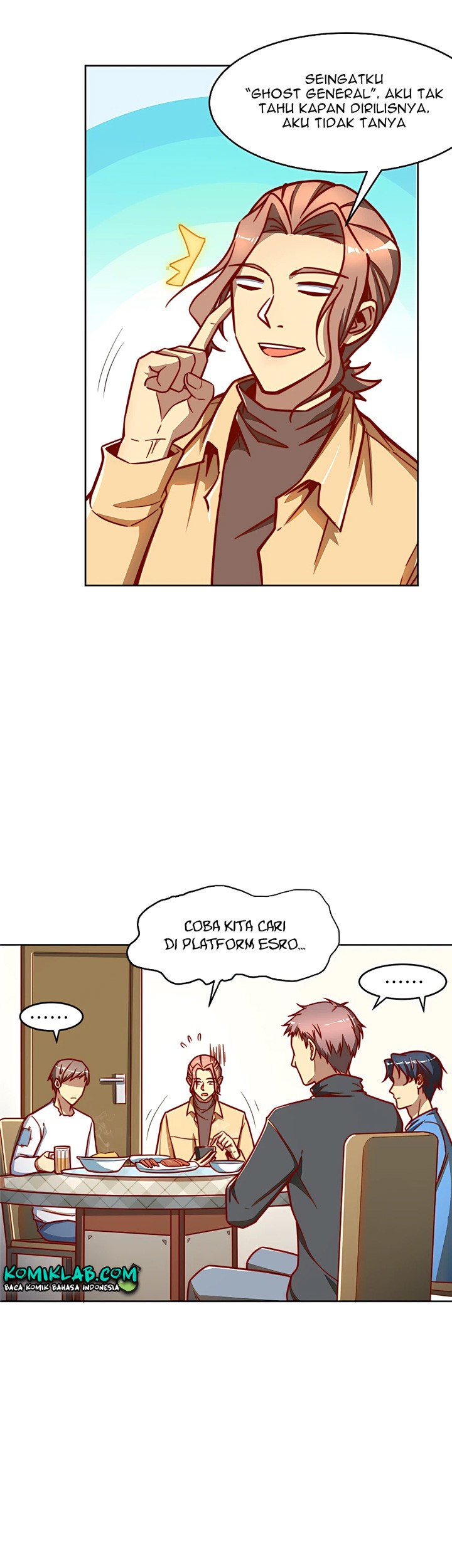 Losing Money to Be a Tycoon Chapter 08 Gambar 5