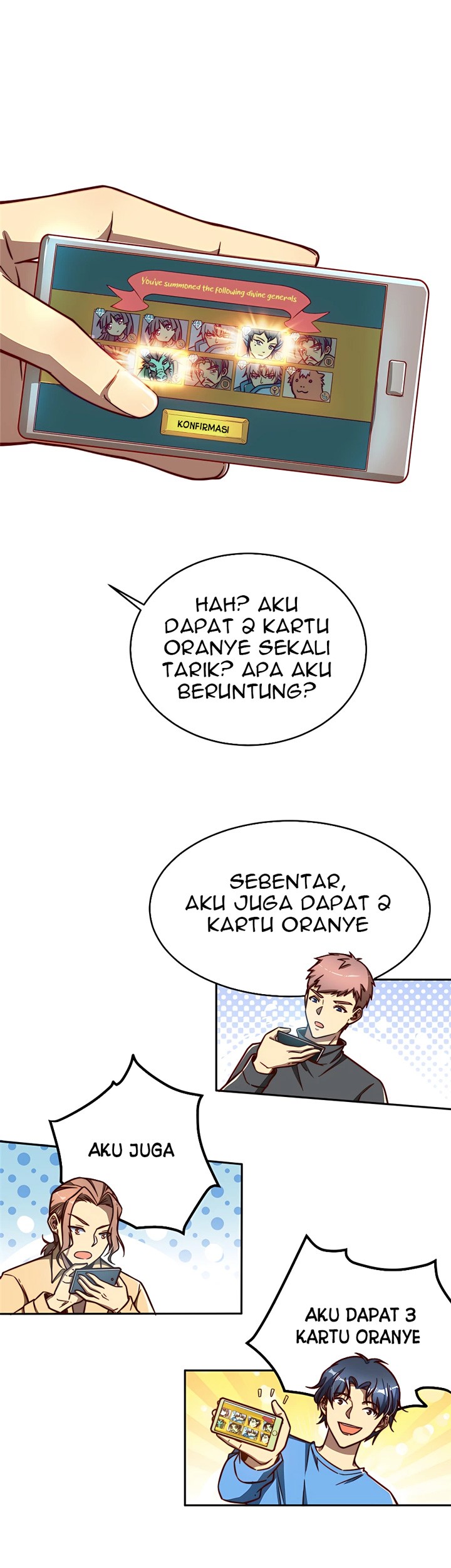 Losing Money to Be a Tycoon Chapter 08 Gambar 9