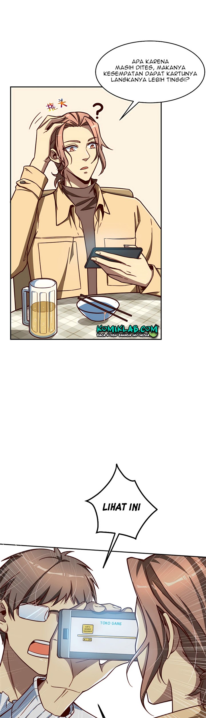 Losing Money to Be a Tycoon Chapter 08 Gambar 10