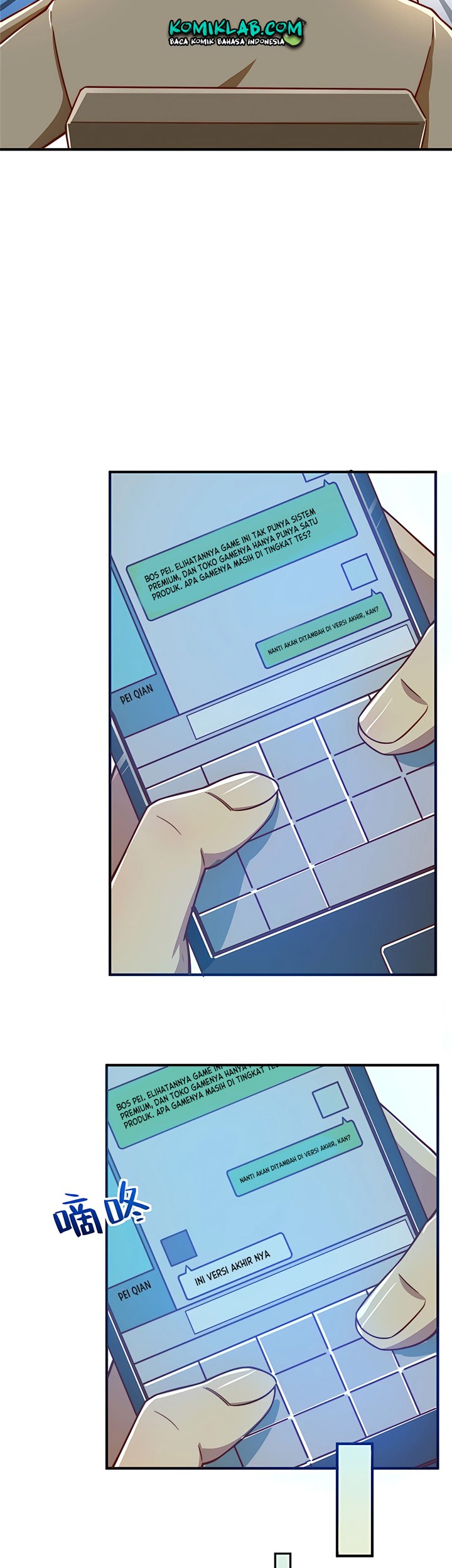 Losing Money to Be a Tycoon Chapter 08 Gambar 13