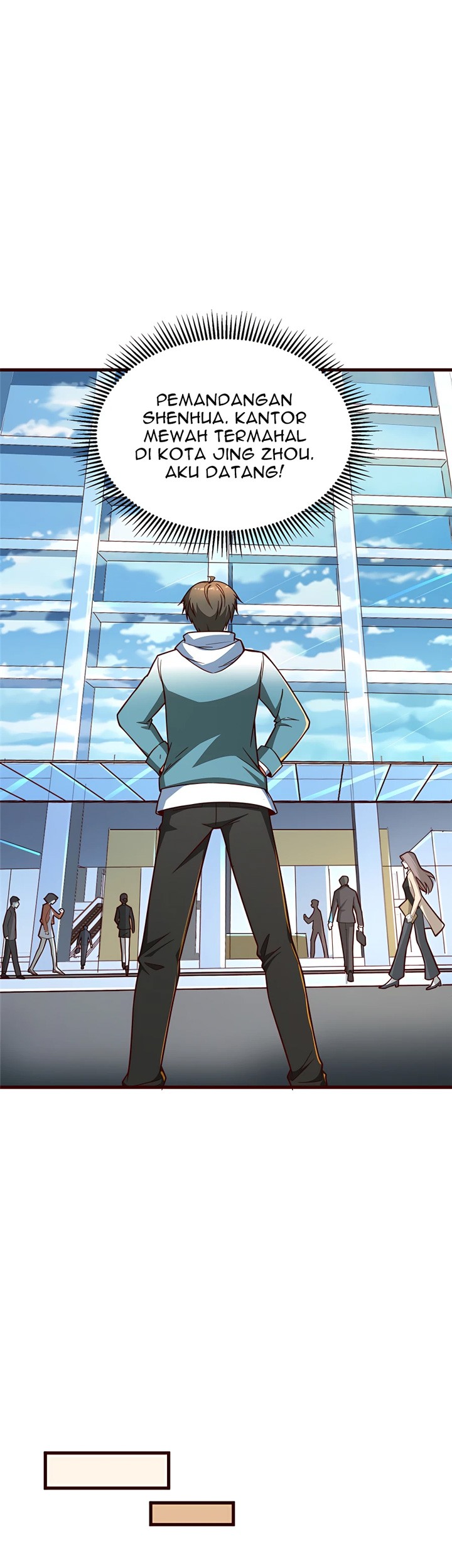 Losing Money to Be a Tycoon Chapter 10 Gambar 18