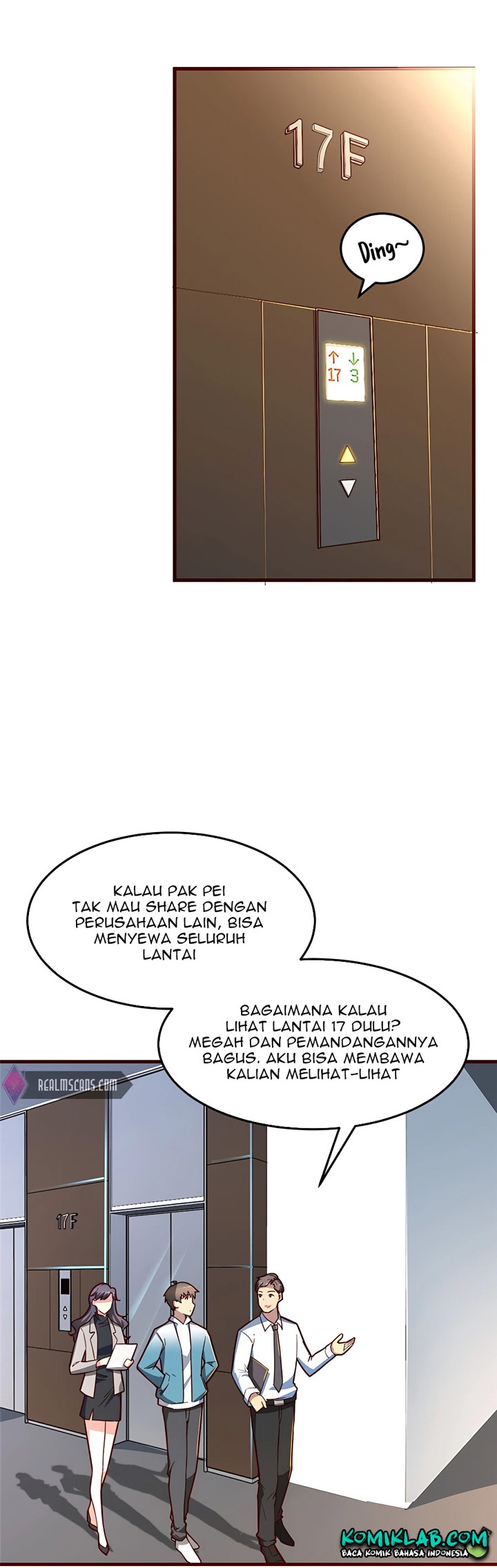 Losing Money to Be a Tycoon Chapter 10 Gambar 19