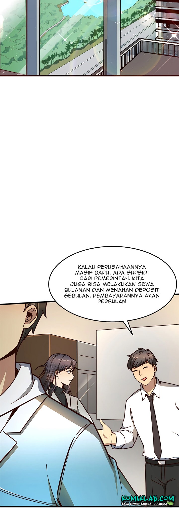 Losing Money to Be a Tycoon Chapter 10 Gambar 21