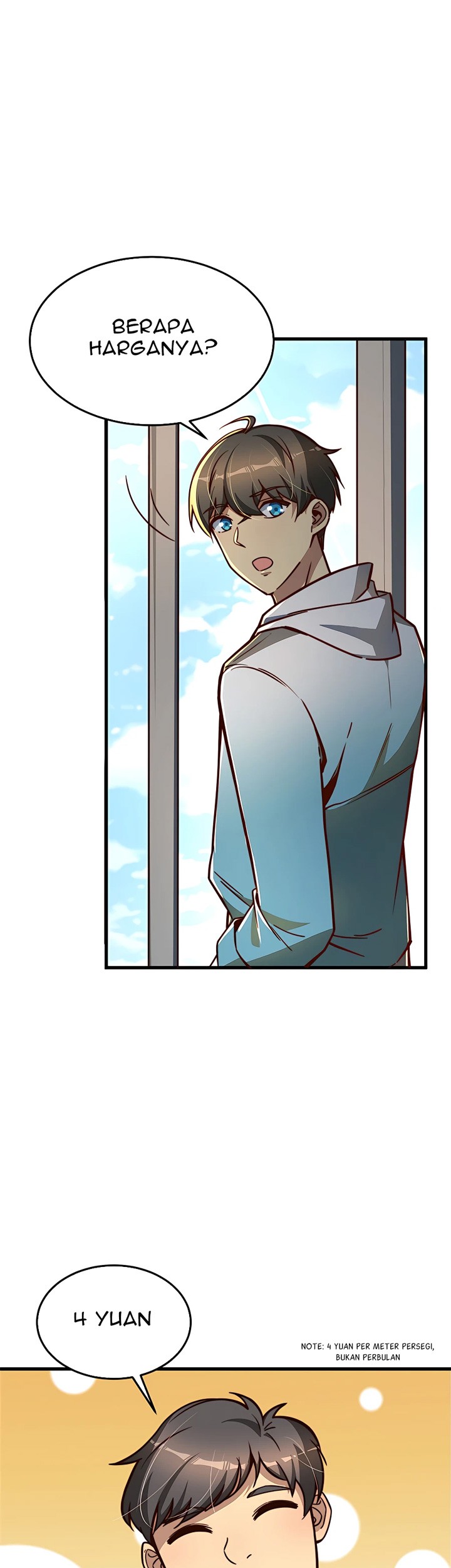 Losing Money to Be a Tycoon Chapter 10 Gambar 22