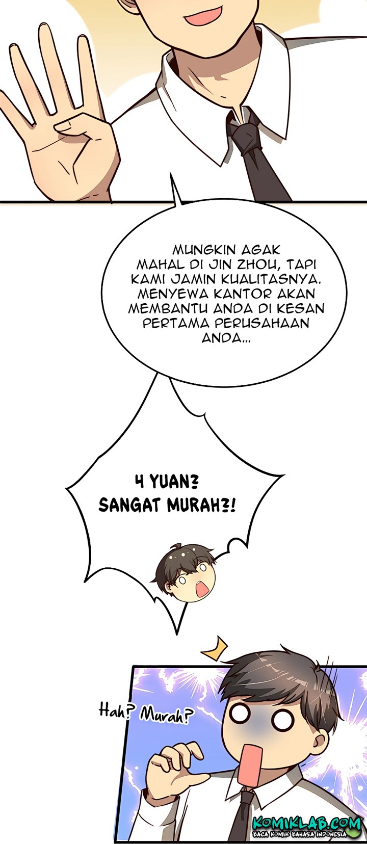 Losing Money to Be a Tycoon Chapter 10 Gambar 23