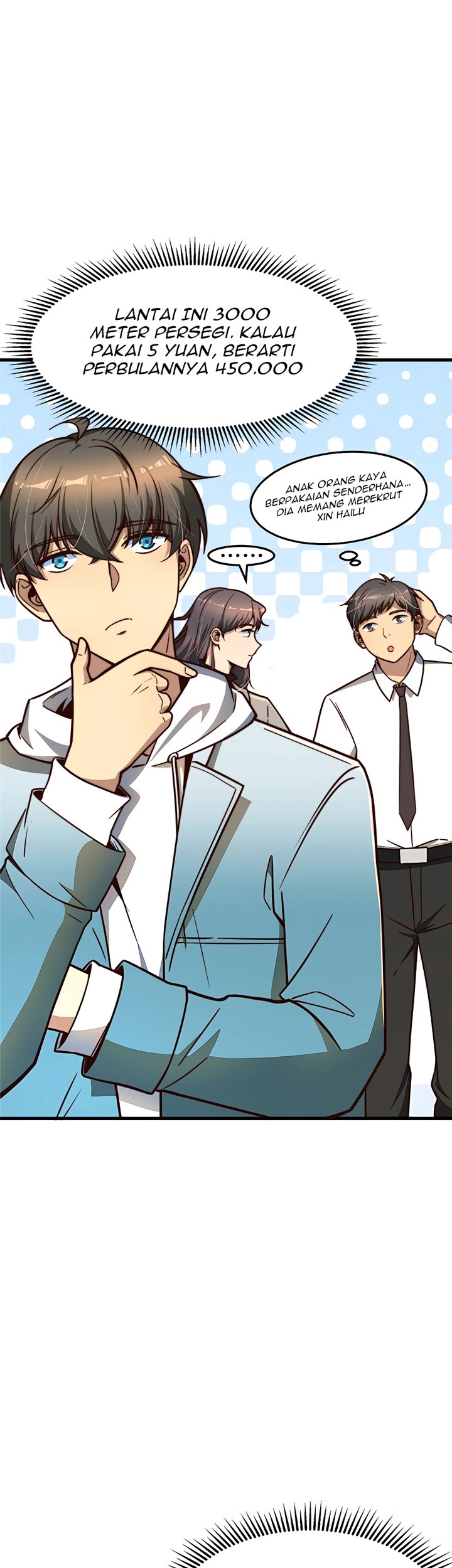 Losing Money to Be a Tycoon Chapter 10 Gambar 24