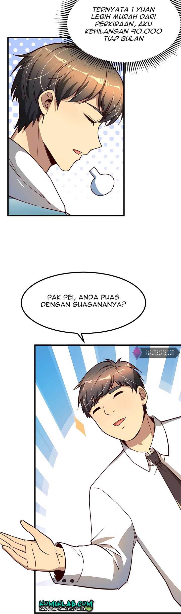 Losing Money to Be a Tycoon Chapter 10 Gambar 25