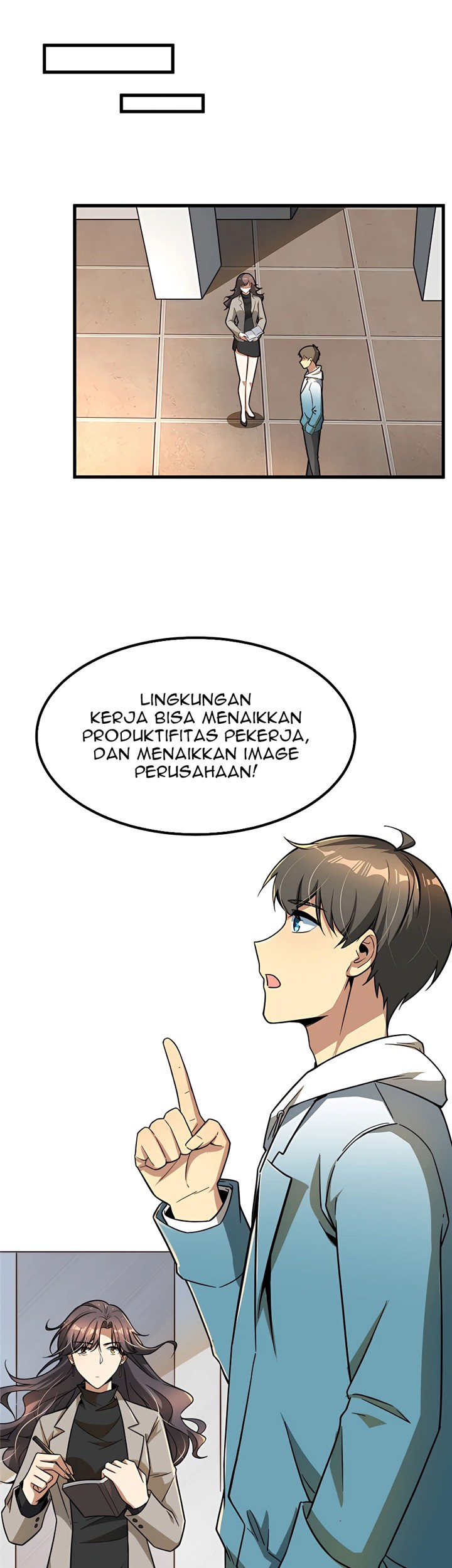 Losing Money to Be a Tycoon Chapter 10 Gambar 28