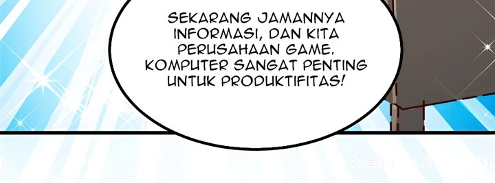 Losing Money to Be a Tycoon Chapter 10 Gambar 30