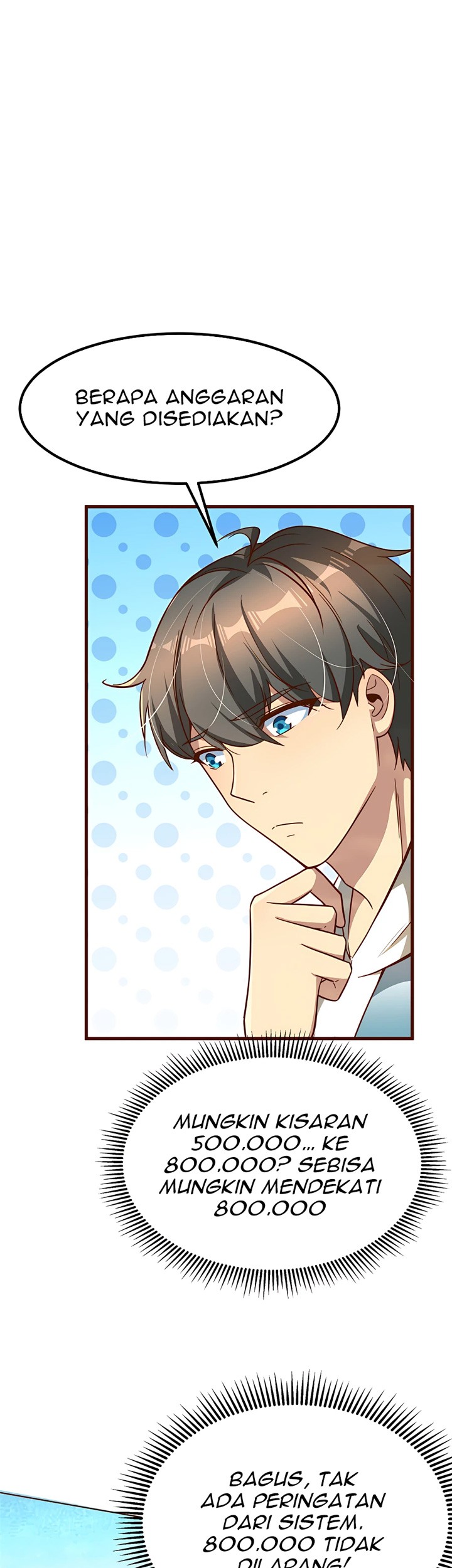 Losing Money to Be a Tycoon Chapter 10 Gambar 34