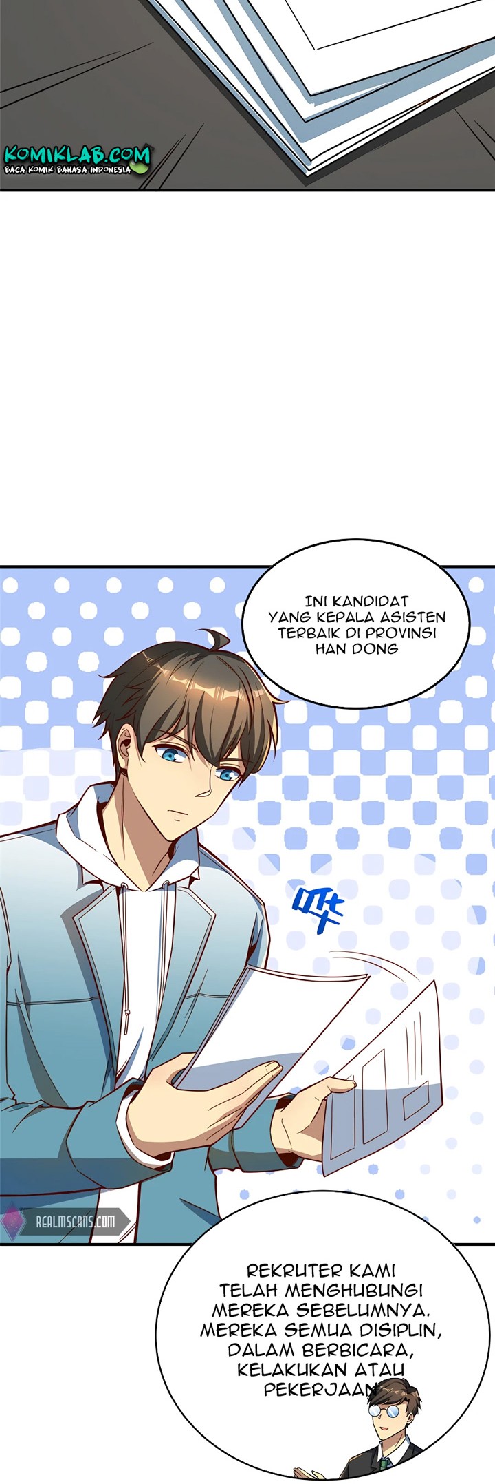 Losing Money to Be a Tycoon Chapter 10 Gambar 6