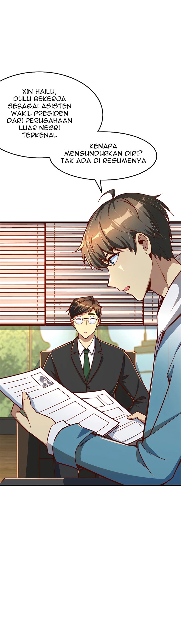 Losing Money to Be a Tycoon Chapter 10 Gambar 7