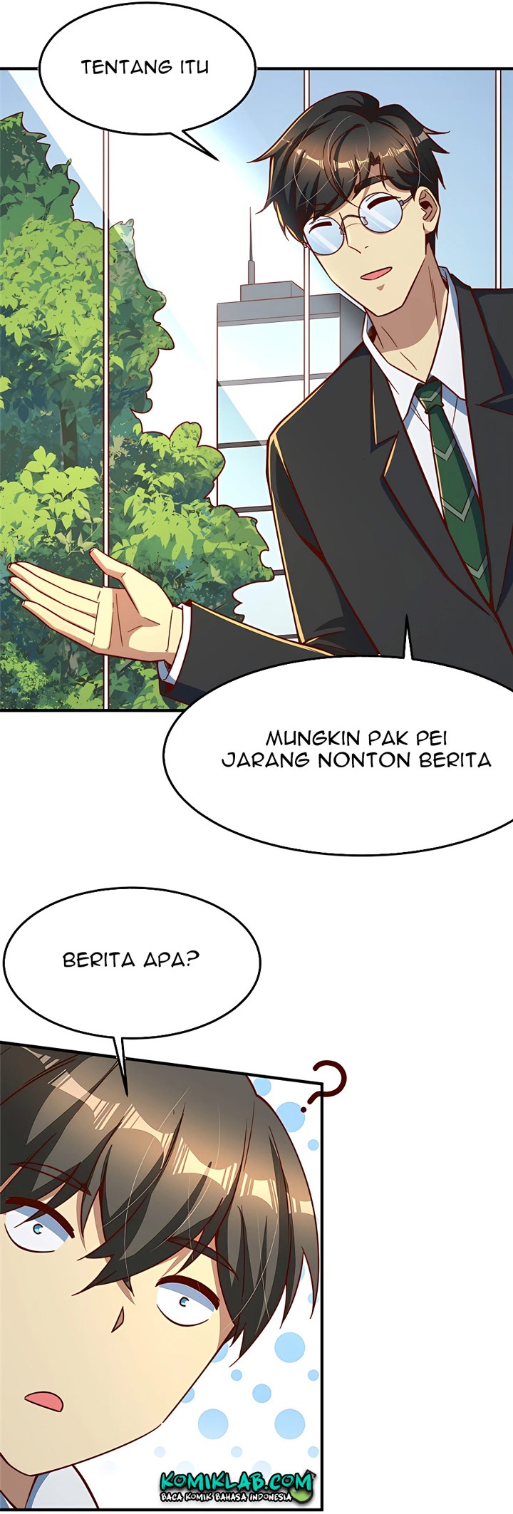 Losing Money to Be a Tycoon Chapter 10 Gambar 8