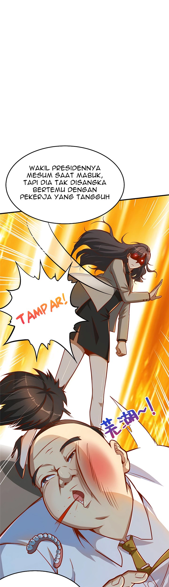 Losing Money to Be a Tycoon Chapter 10 Gambar 9