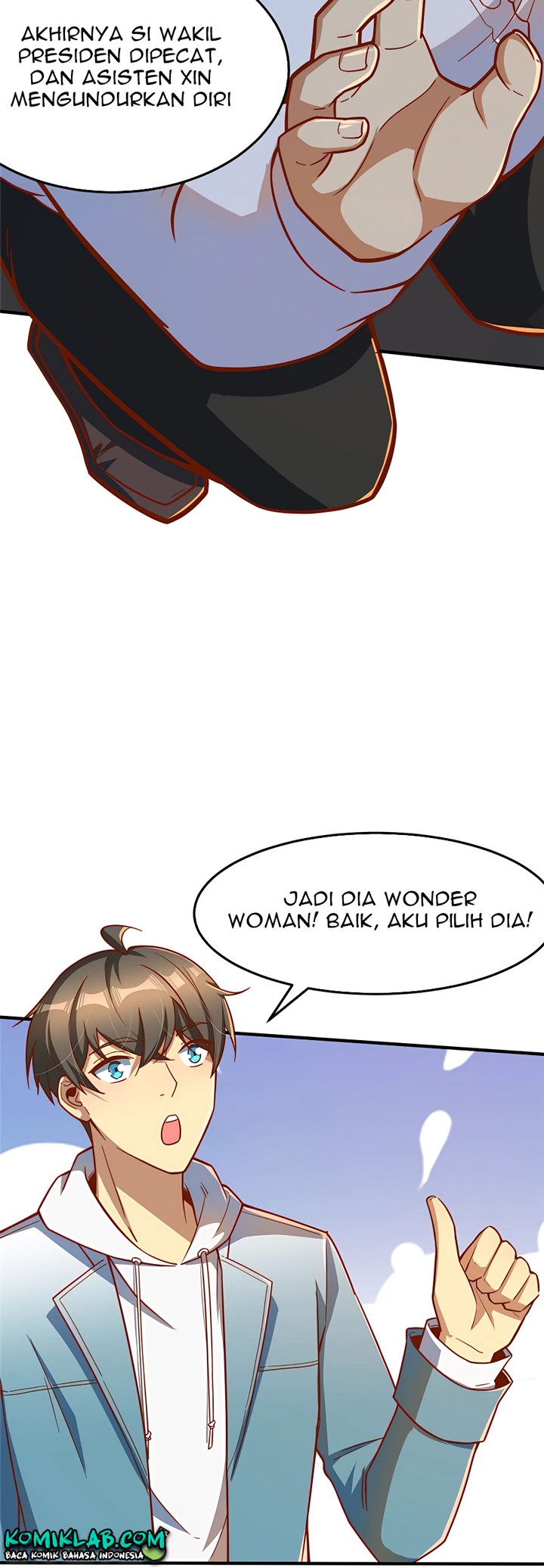 Losing Money to Be a Tycoon Chapter 10 Gambar 10