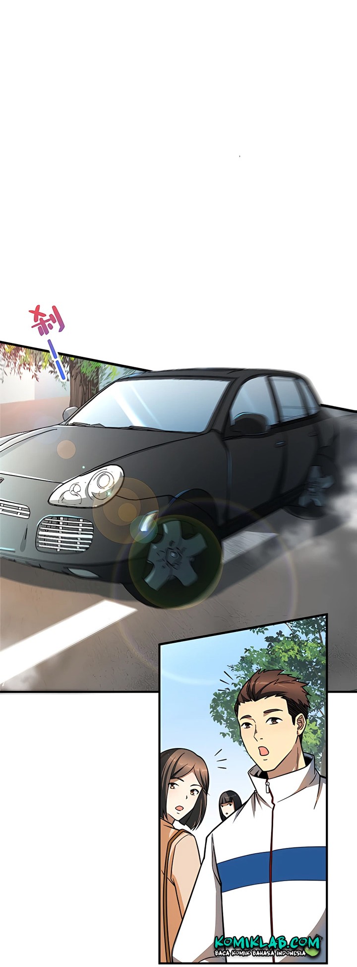 Losing Money to Be a Tycoon Chapter 10 Gambar 14