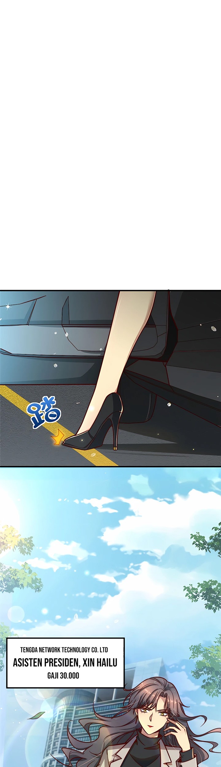 Losing Money to Be a Tycoon Chapter 10 Gambar 15