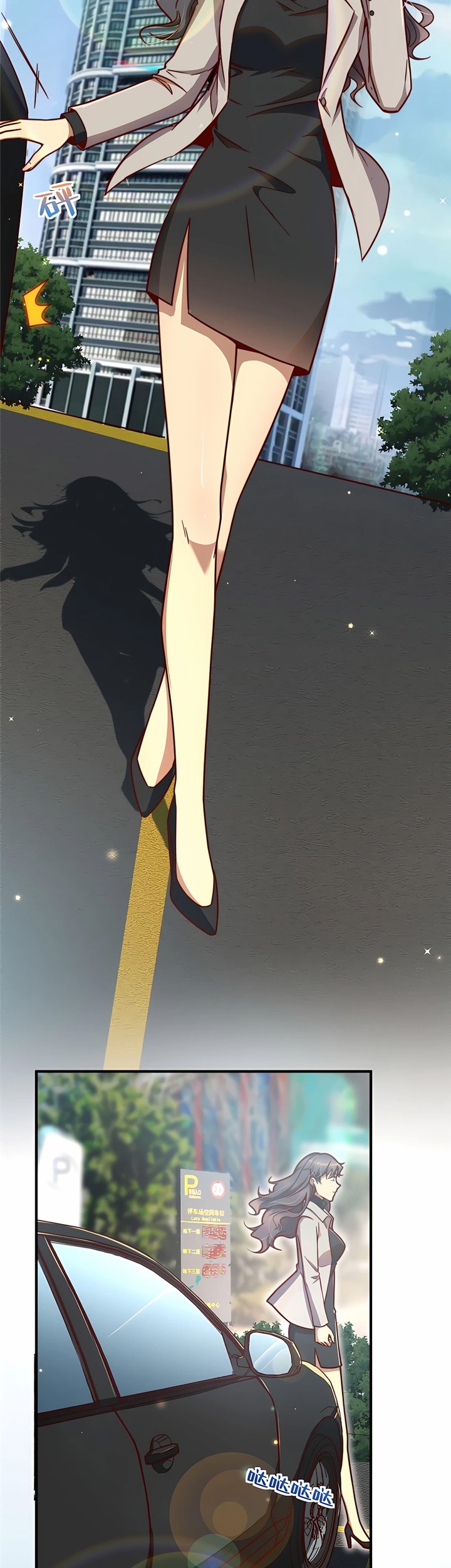 Losing Money to Be a Tycoon Chapter 10 Gambar 16