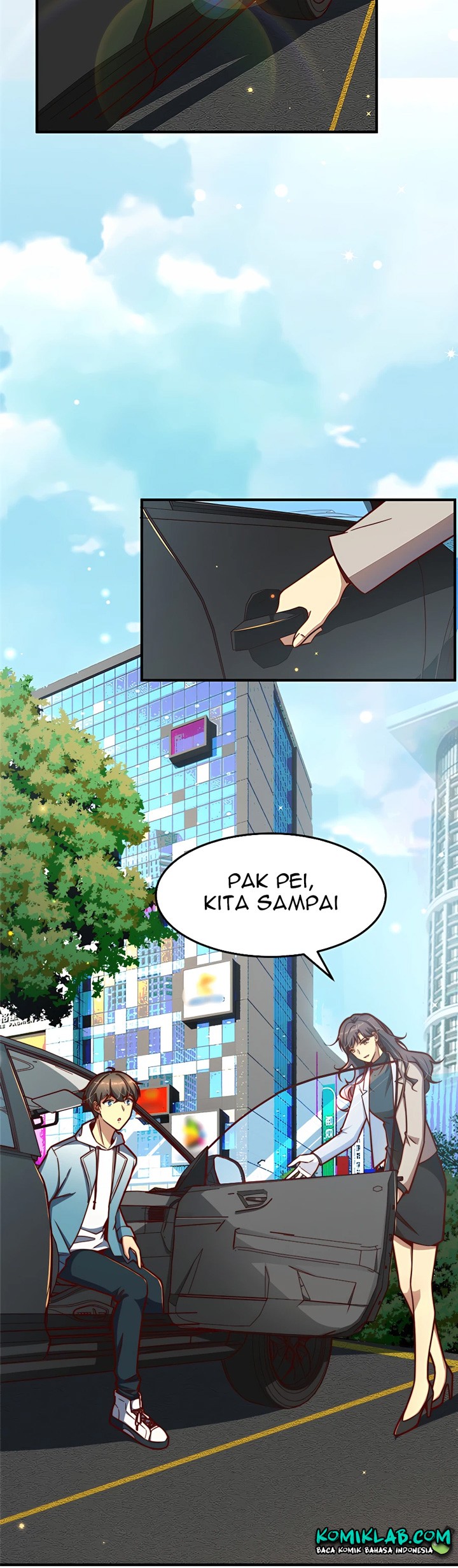 Losing Money to Be a Tycoon Chapter 10 Gambar 17