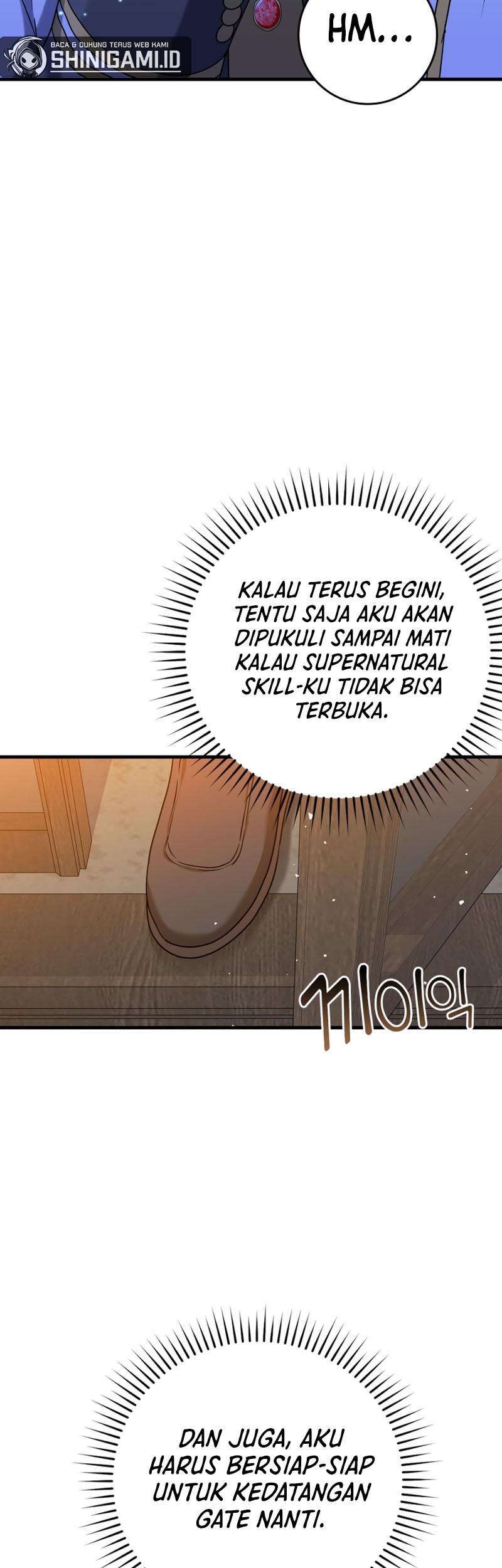 The Demon Prince Goes to the Academy Chapter 24 Gambar 35