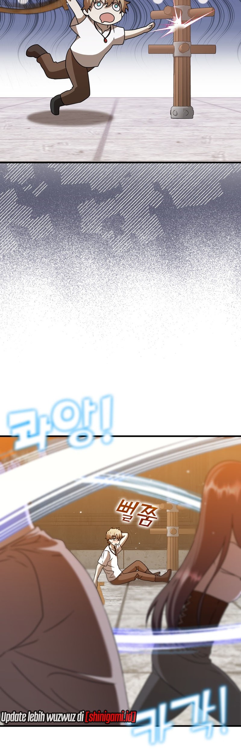 The Demon Prince Goes to the Academy Chapter 24 Gambar 42