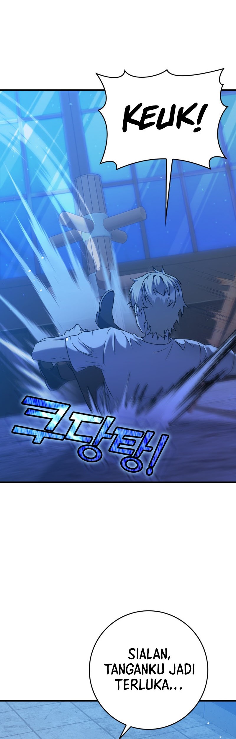 The Demon Prince Goes to the Academy Chapter 24 Gambar 46