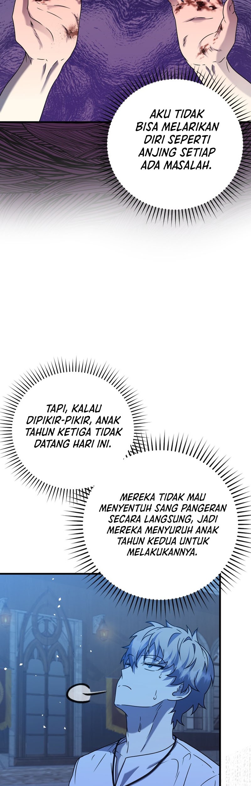 The Demon Prince Goes to the Academy Chapter 24 Gambar 48