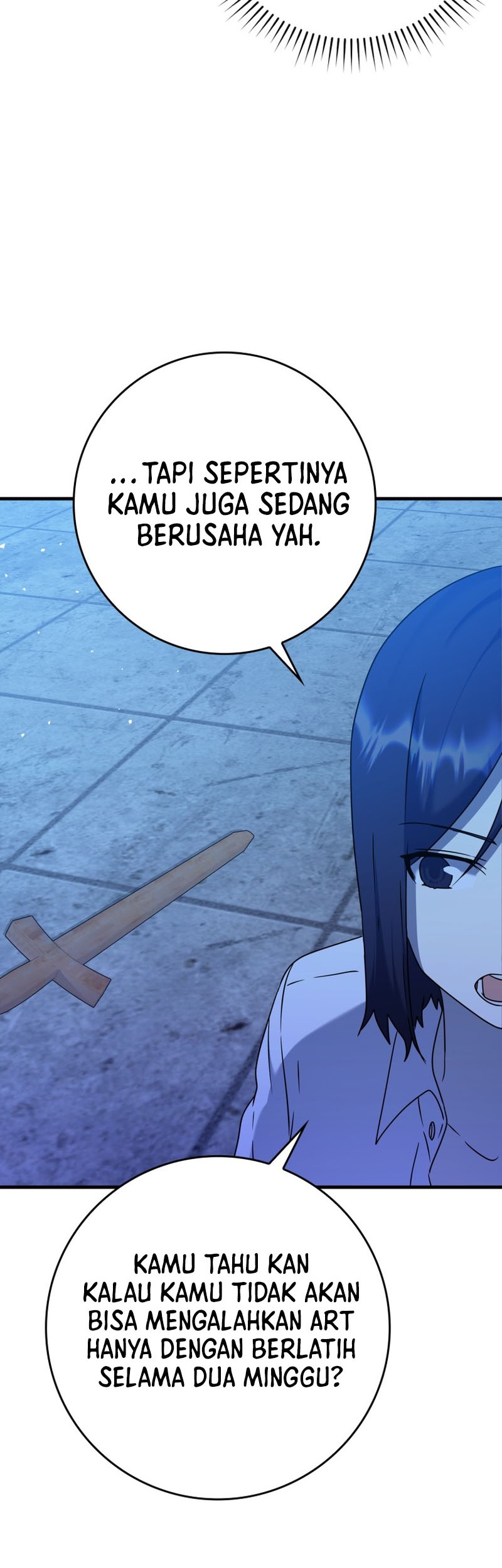 The Demon Prince Goes to the Academy Chapter 24 Gambar 53