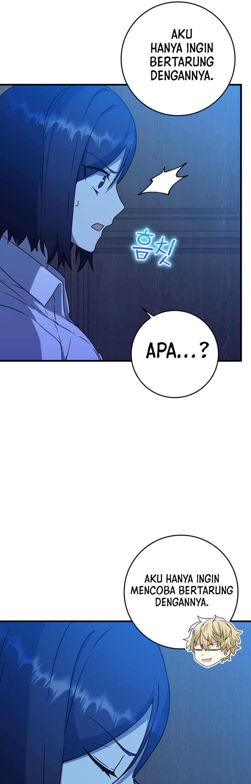 The Demon Prince Goes to the Academy Chapter 24 Gambar 56