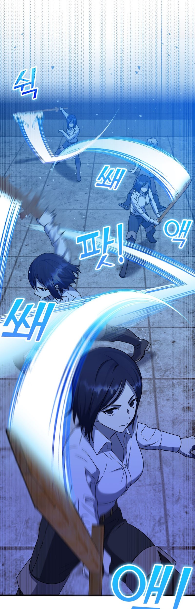 The Demon Prince Goes to the Academy Chapter 24 Gambar 60