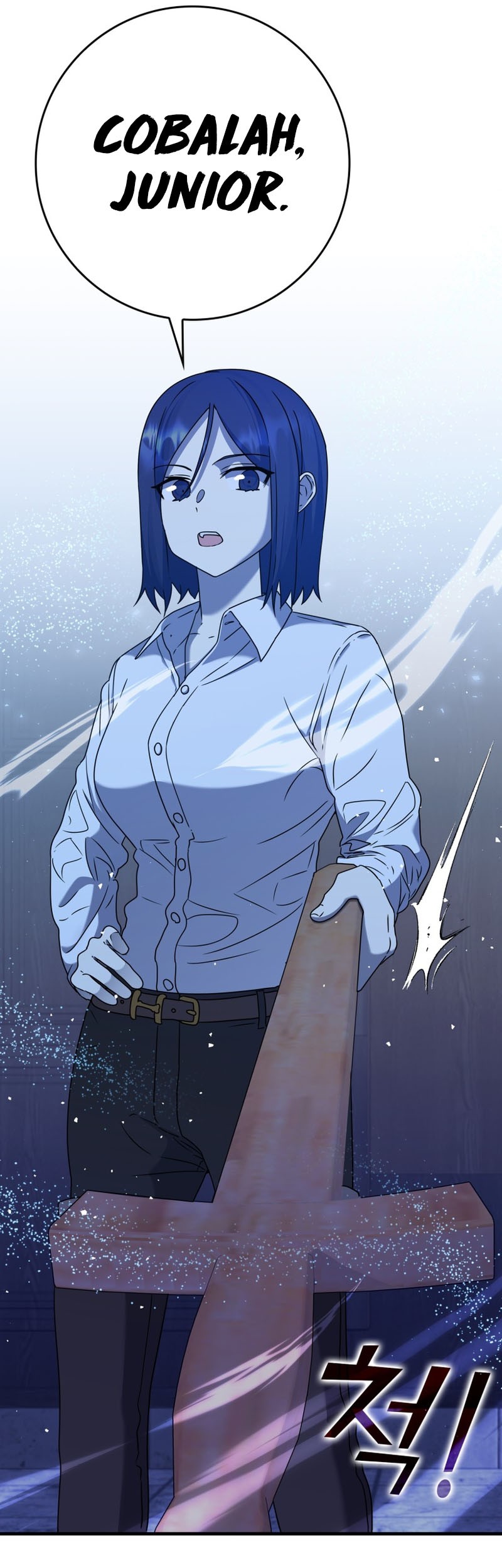 The Demon Prince Goes to the Academy Chapter 24 Gambar 62