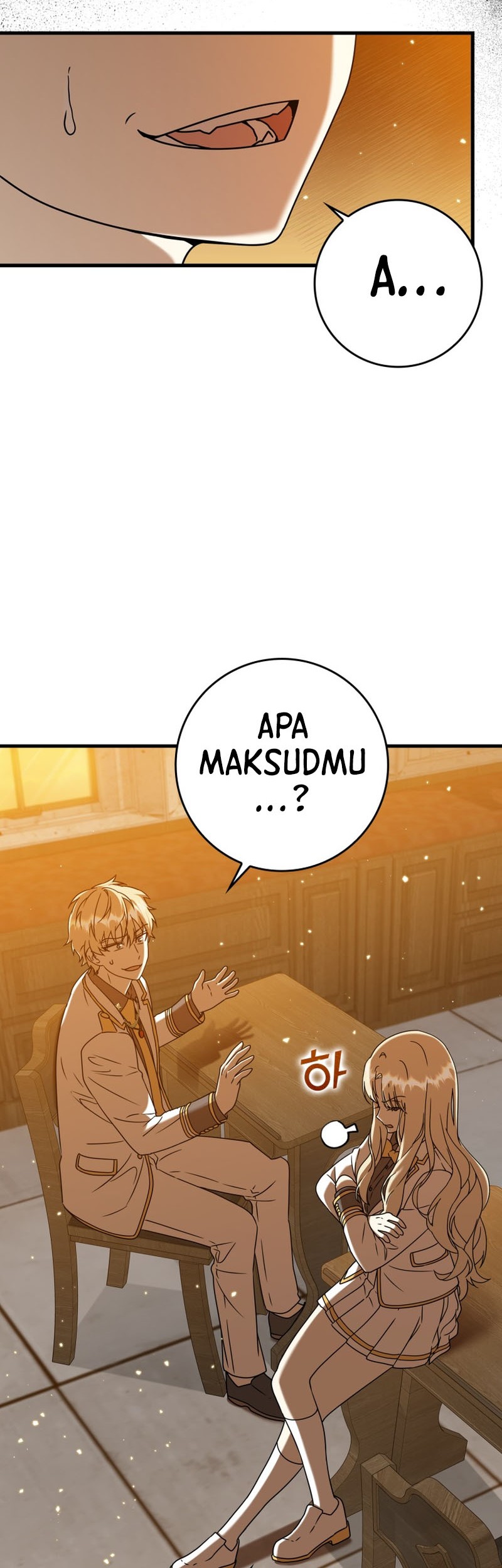 The Demon Prince Goes to the Academy Chapter 24 Gambar 3