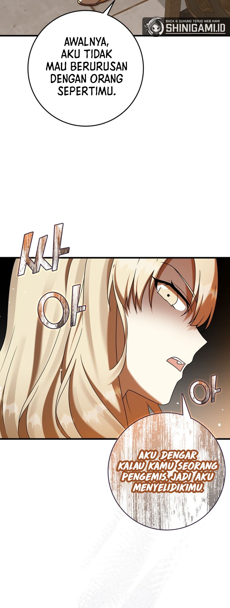 The Demon Prince Goes to the Academy Chapter 24 Gambar 4