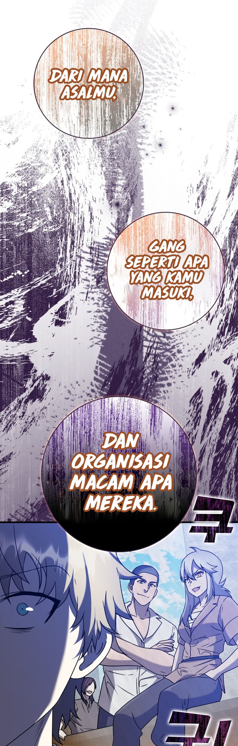 The Demon Prince Goes to the Academy Chapter 24 Gambar 5