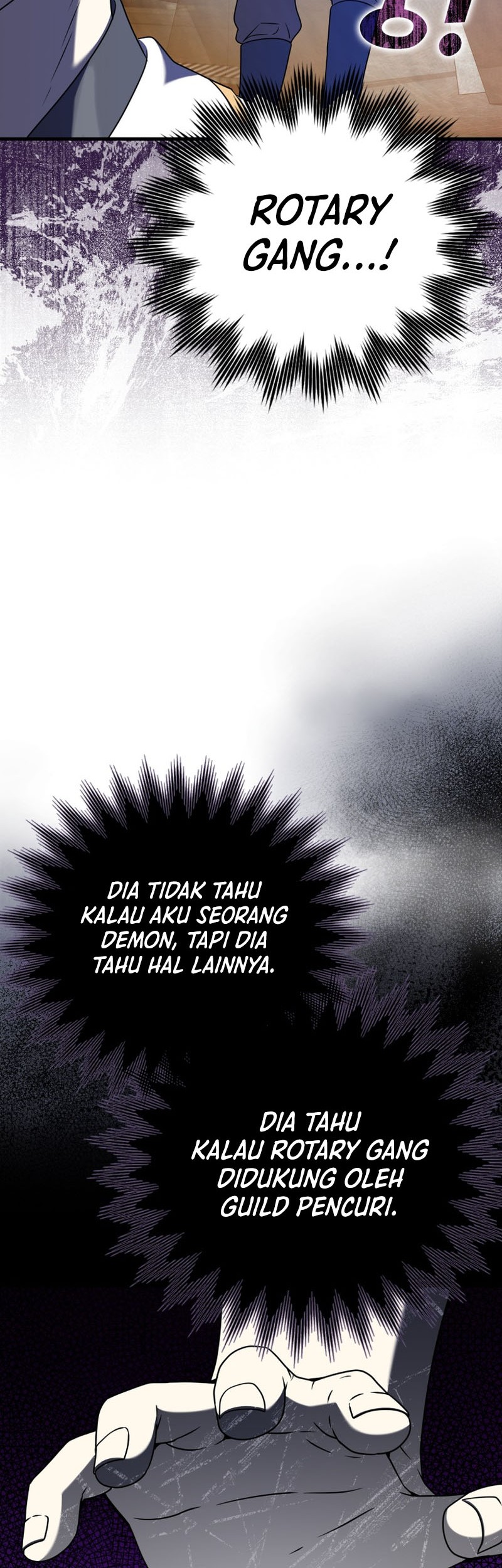 The Demon Prince Goes to the Academy Chapter 24 Gambar 6