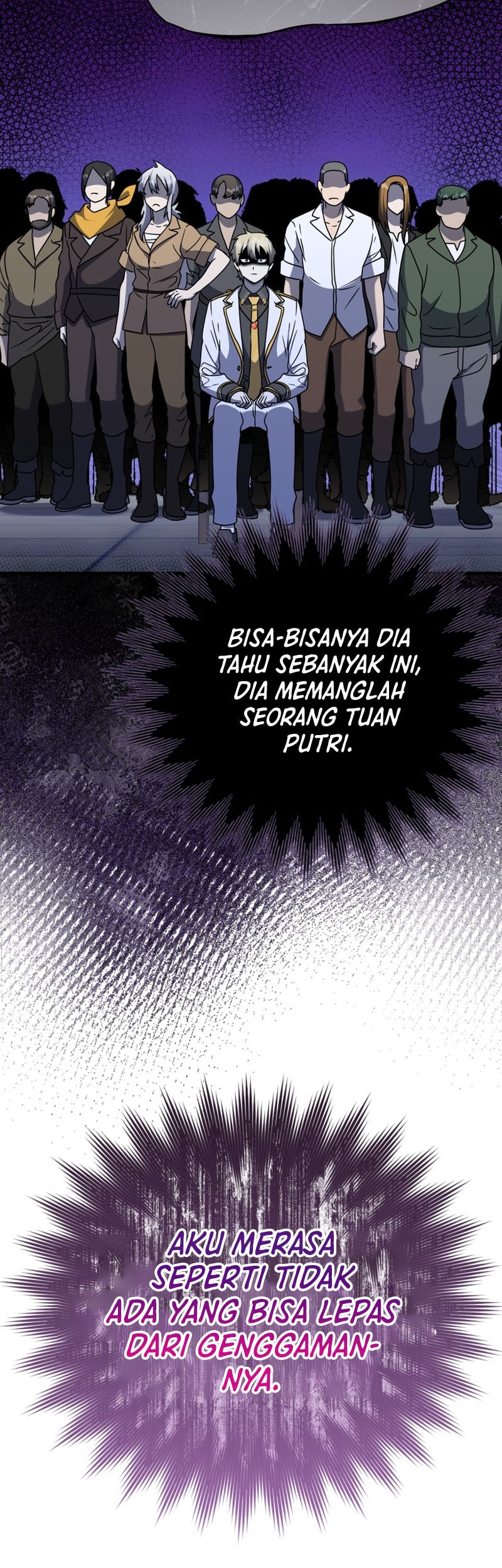 The Demon Prince Goes to the Academy Chapter 24 Gambar 7