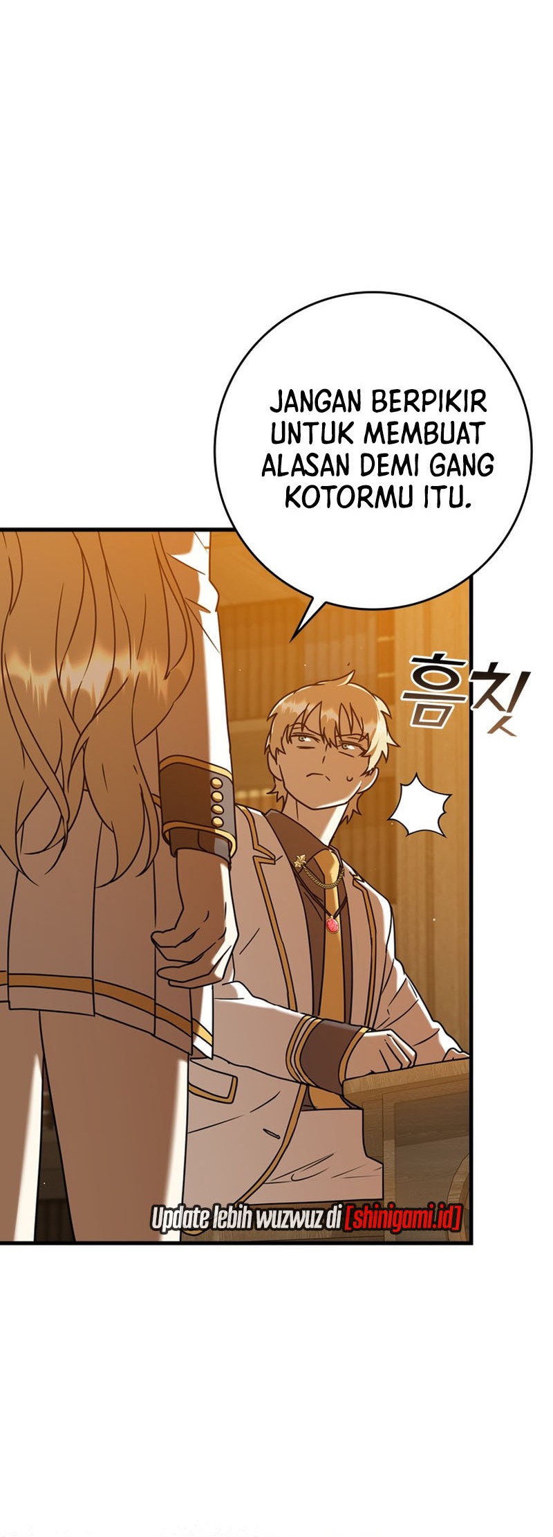 The Demon Prince Goes to the Academy Chapter 24 Gambar 8