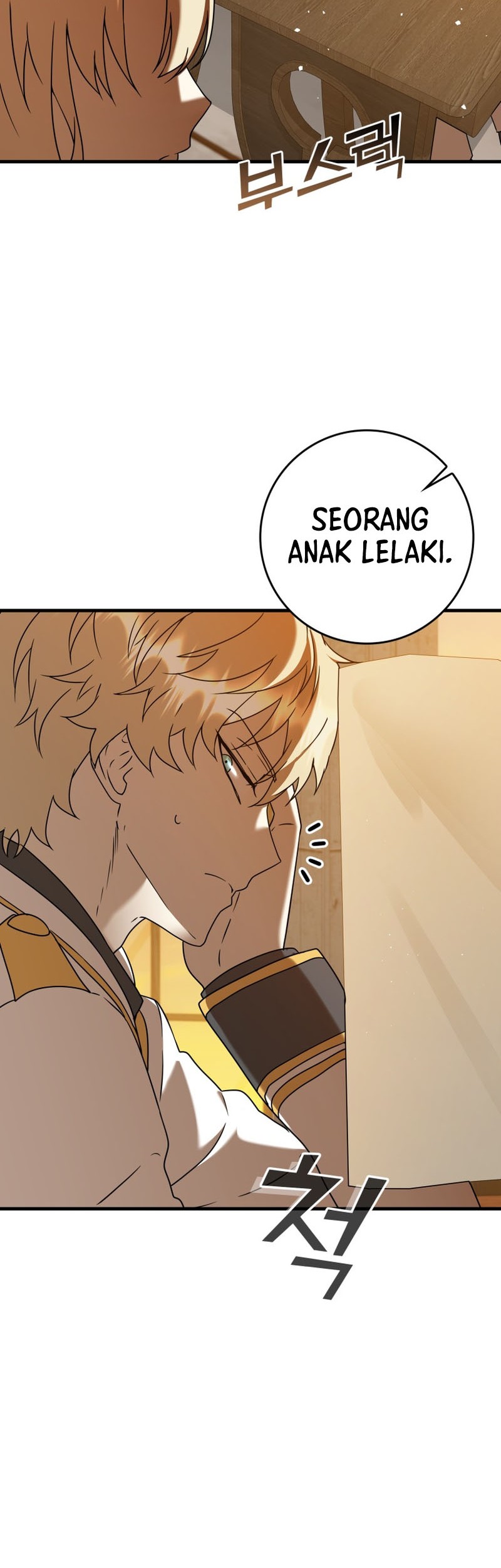 The Demon Prince Goes to the Academy Chapter 24 Gambar 10