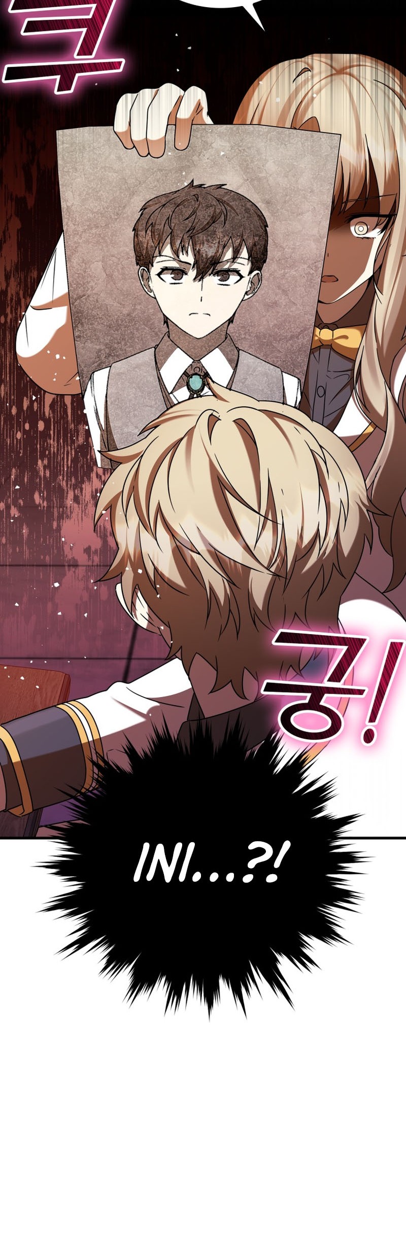 The Demon Prince Goes to the Academy Chapter 24 Gambar 12