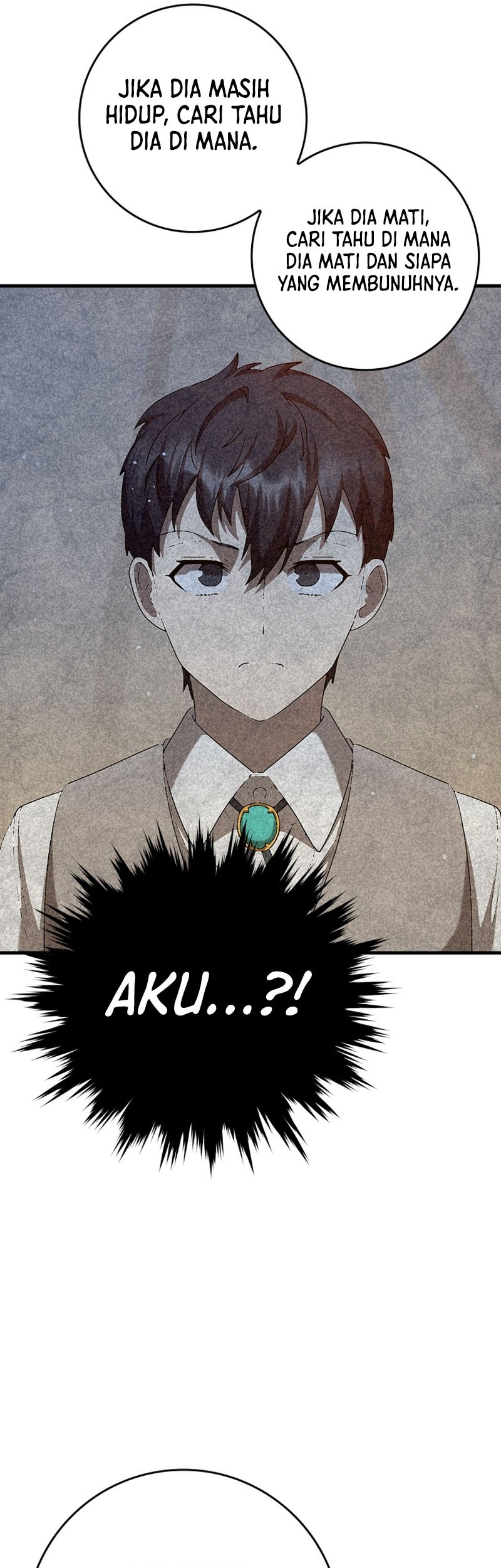 The Demon Prince Goes to the Academy Chapter 24 Gambar 13