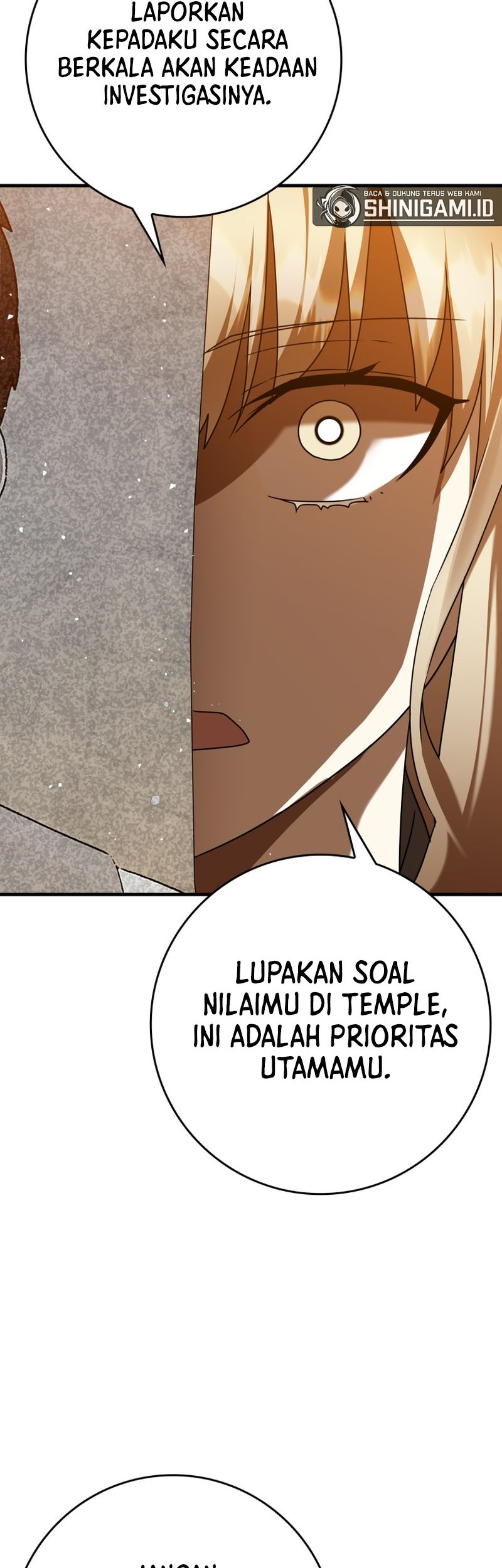 The Demon Prince Goes to the Academy Chapter 24 Gambar 14