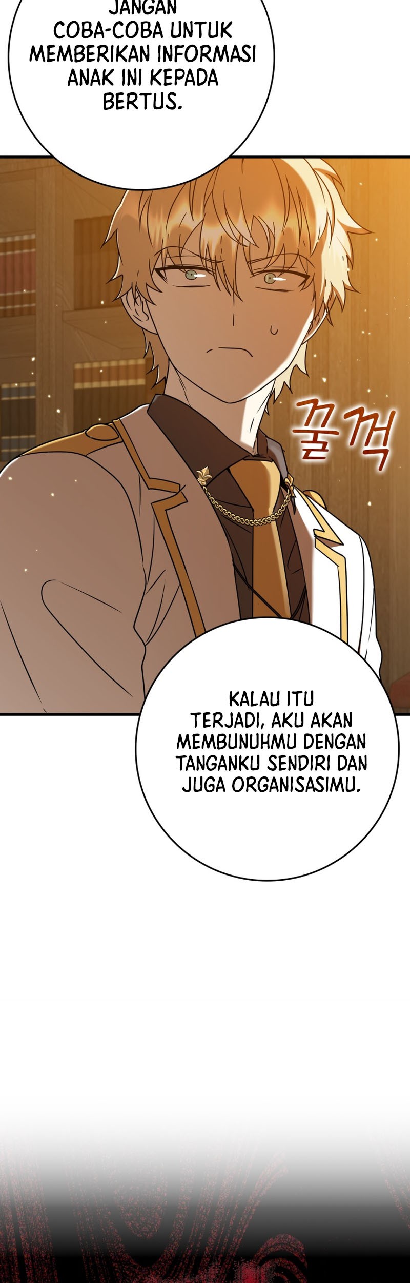 The Demon Prince Goes to the Academy Chapter 24 Gambar 15