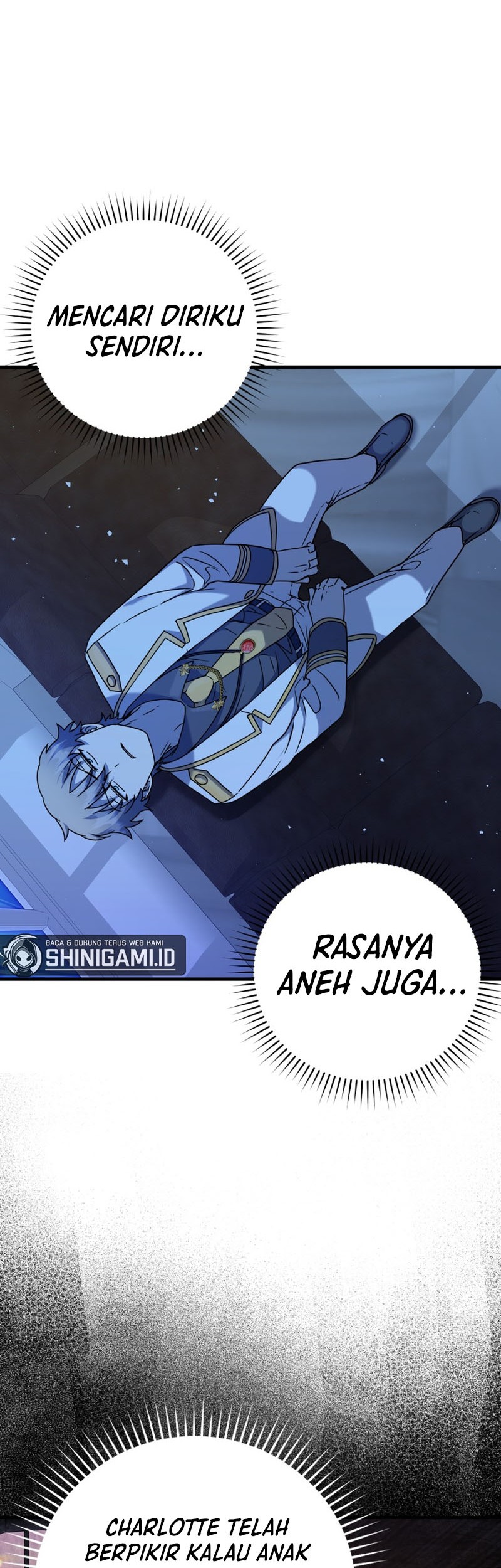 The Demon Prince Goes to the Academy Chapter 24 Gambar 18