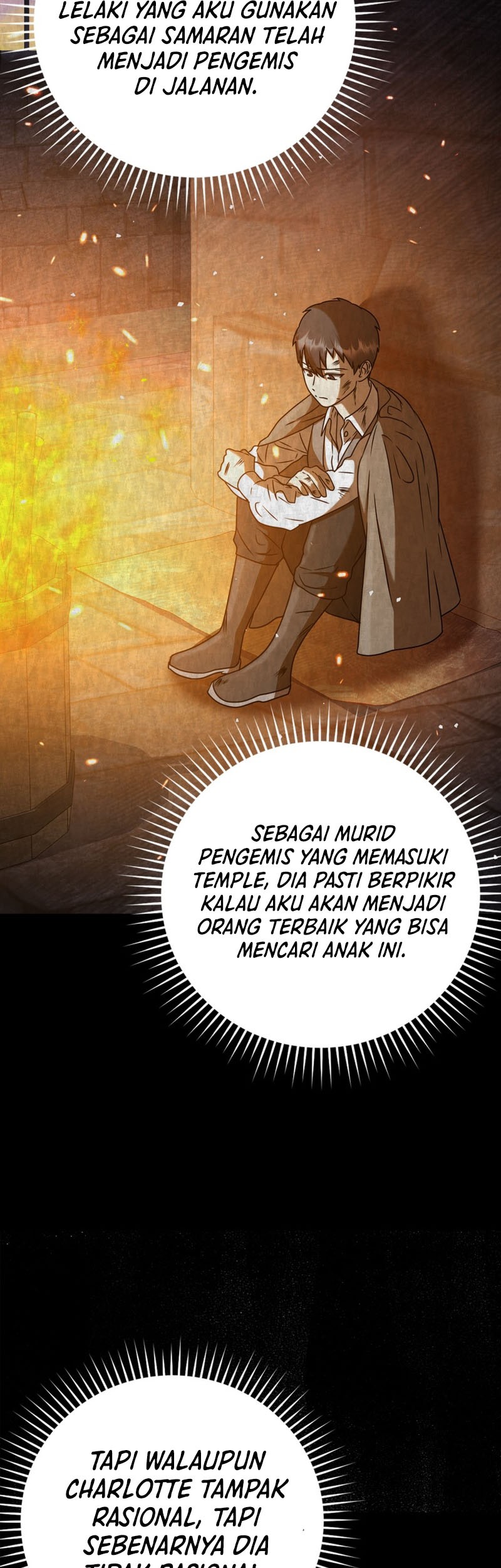The Demon Prince Goes to the Academy Chapter 24 Gambar 19